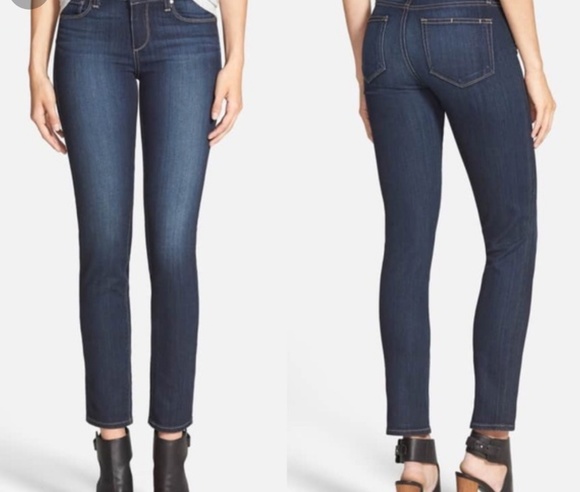 PAIGE Denim - The Skyline Ankle Peg PAIGE Denim - The Skyline Ankle Peg
